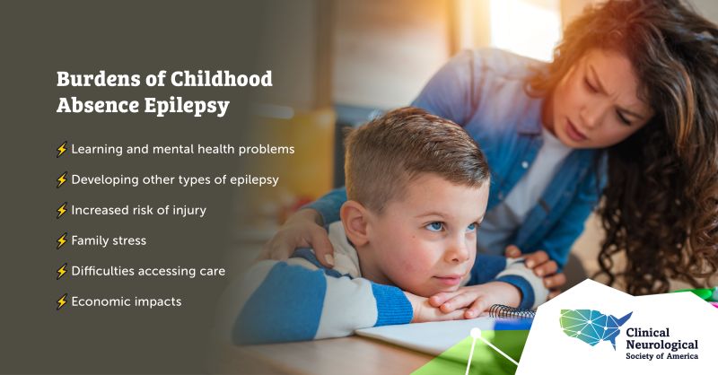 Childhood Absence Epilepsy